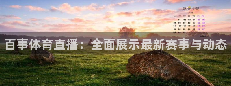 9255tv直播nba在线直播：百事体育直播：全面展示最新赛事与动态
